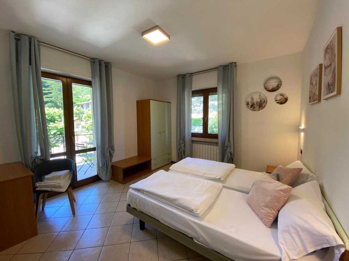 Ca' Ai Tigli Hotel Tignale Luaran gambar