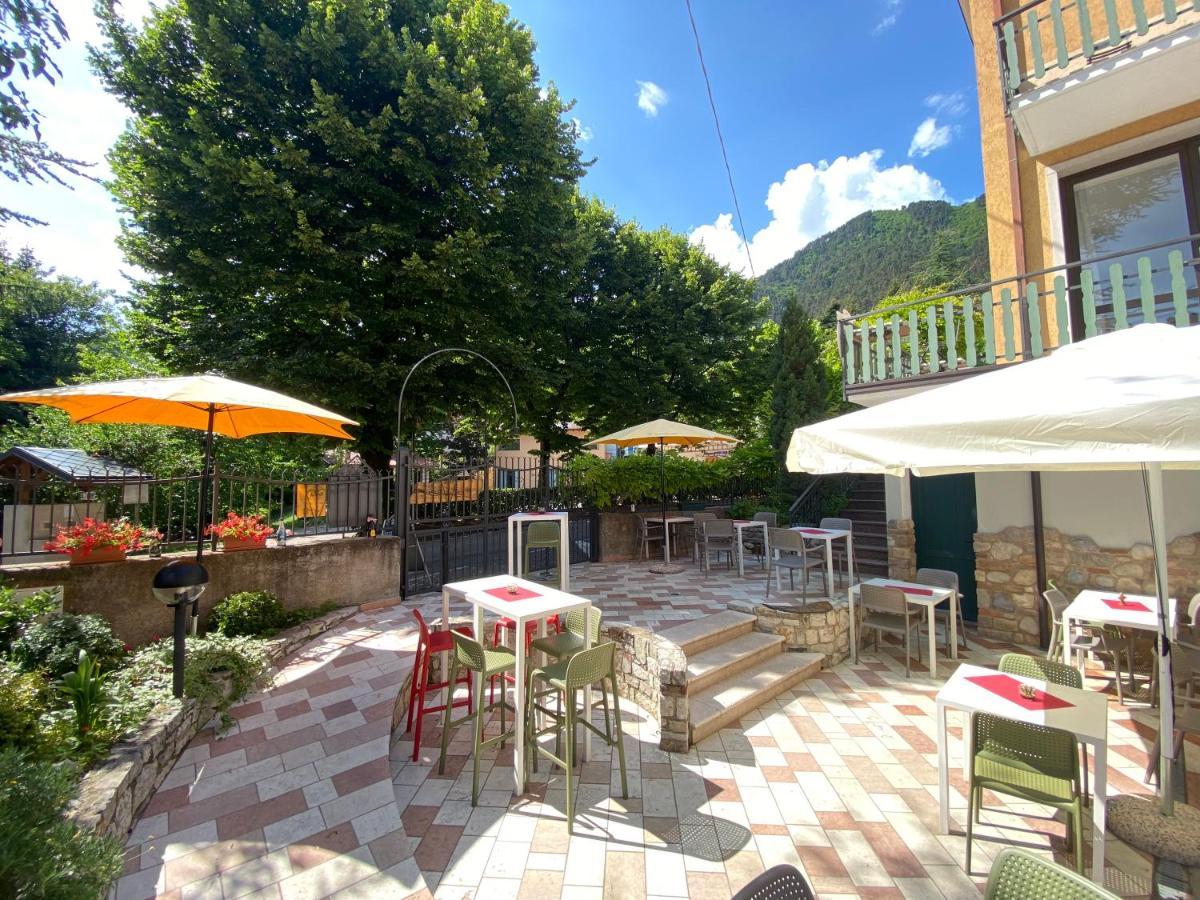 Ca' Ai Tigli Hotel Tignale Luaran gambar