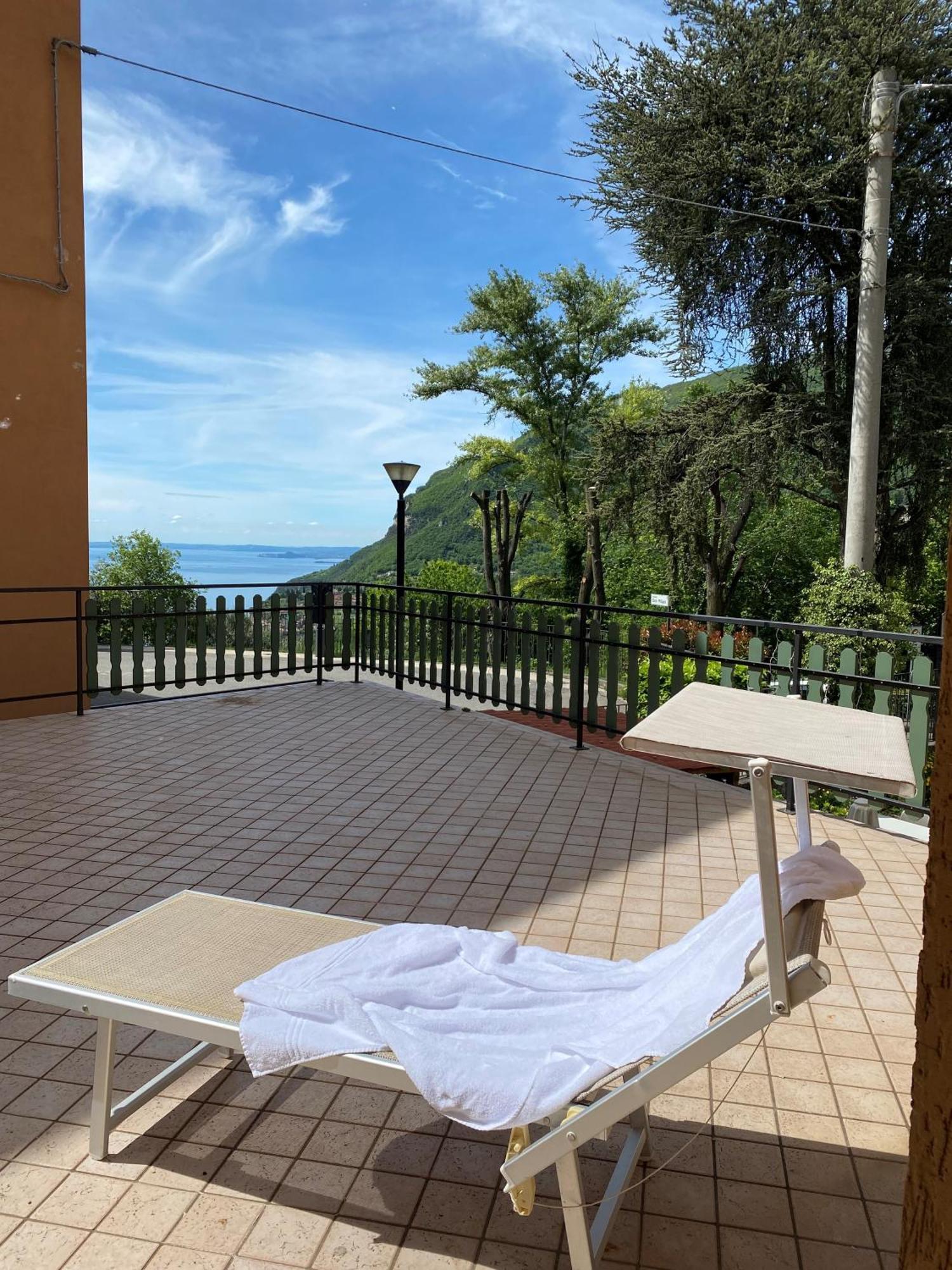 Ca' Ai Tigli Hotel Tignale Luaran gambar